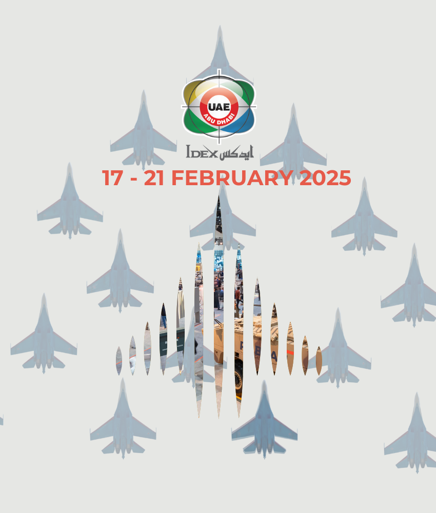 IDEX 2025 Abu Dhabi Dubai